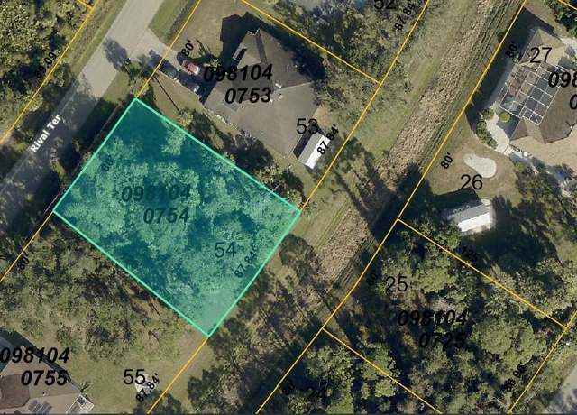Property at Rival Ter, North Port, FL 34286