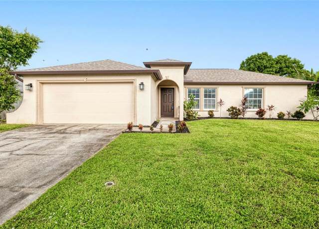 Property at 9155 Aster Rd, Fort Myers, FL 33967, 3 beds, 2 baths