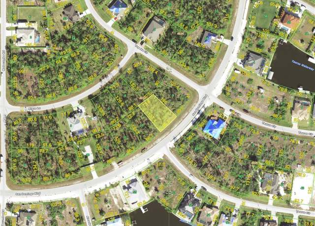 Property at 14833 San Domingo Blvd, Port Charlotte, FL 33981