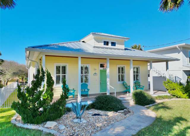 Property at 1624 S Central Ave, Flagler Beach, FL 32136, 3 beds, 2 baths