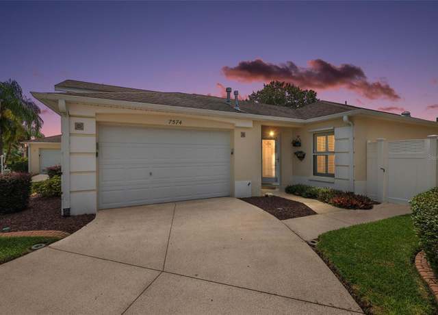 Property at 7574 SE 170th Longview Ln, The Villages, FL 32162, 2 beds, 2 baths