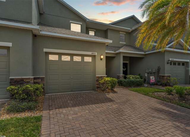 Property at 6492 Sedgeford Dr, Lakeland, FL 33811, 2 beds, 2.5 baths