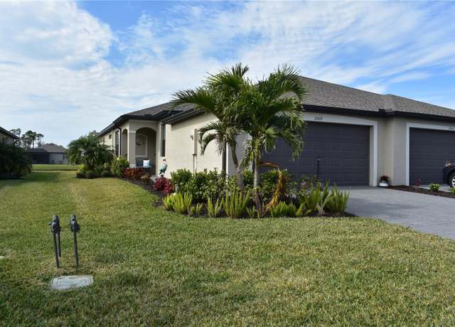 Property at 2009 Mackerel St, Port Charlotte, FL 33953, 2 beds, 2 baths