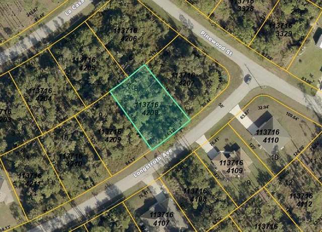 Property at Longstroth Ave, North Port, FL 34288