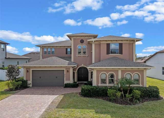 Property at 2731 Flintlock Ave, Clermont, FL 34711, 5 beds, 4 baths