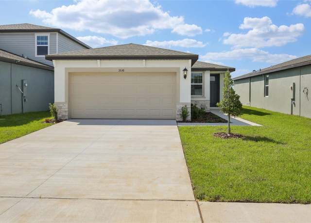 Property at 3536 Moscato Dr, Brooksville, FL 34602, 3 beds, 2 baths