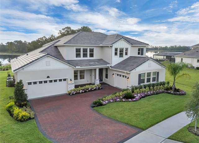 Property at 10117 Atwater Bay Dr, Winter Garden, FL 34787, 5 beds, 4 baths