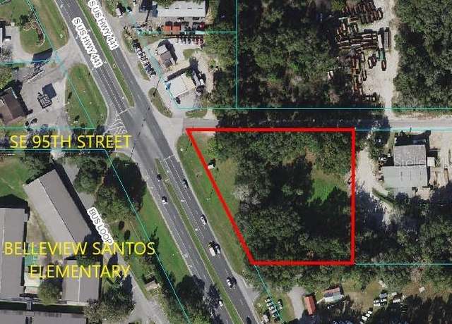 Property at 4220 SE 95th ST / US Hwy 441/301/27, Ocala, FL 34480