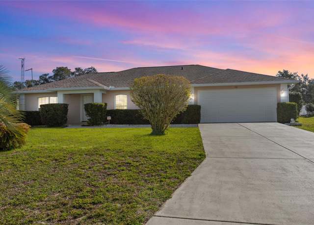 Property at 140 Marion Oaks Golf Way, Ocala, FL 34473, 4 beds, 3 baths