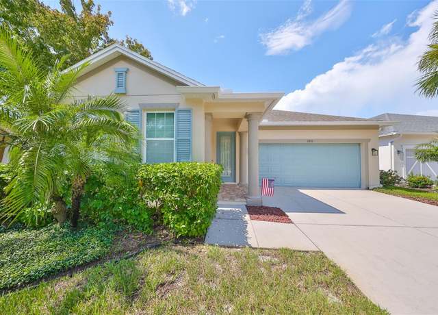 Property at 6836 Park Strand Dr, Apollo Beach, FL 33572, 3 beds, 2 baths