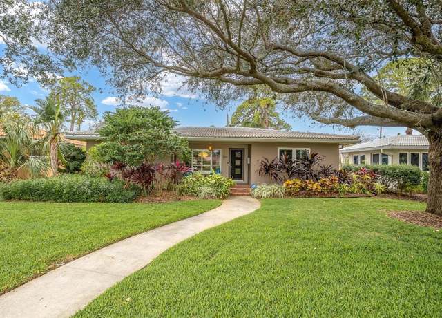 Property at 266 Snell Isle Blvd NE, St Petersburg, FL 33704, 3 beds, 2 baths