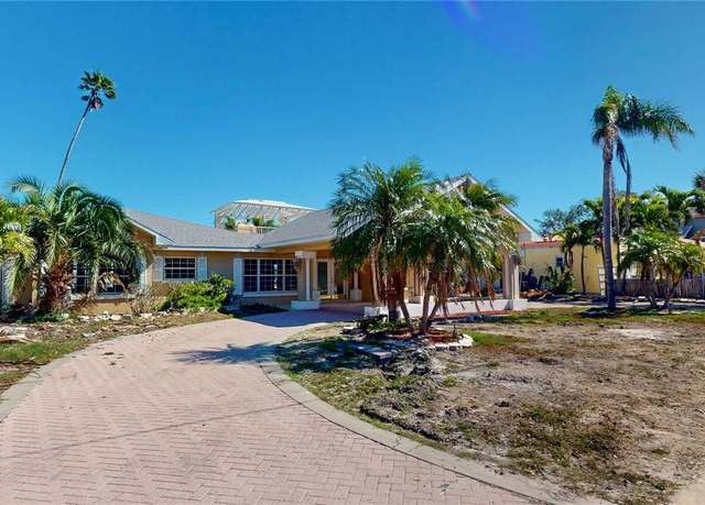 Property at 15417 2nd St E, Madeira Beach, FL 33708, 4 beds, 3 baths