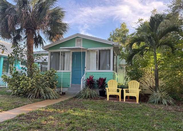 Property at 5314 21st Ave S, Gulfport, FL 33707, 2 beds, 1 bath