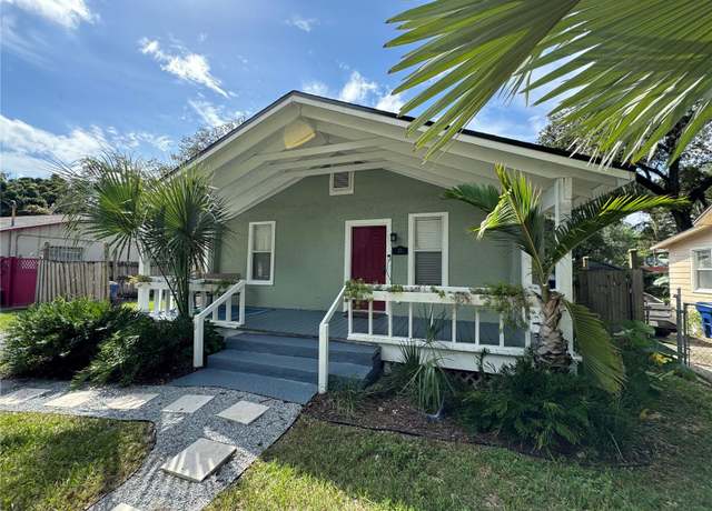 Property at 1211 E Curtis St, Tampa, FL 33603, 4 beds, 1 bath