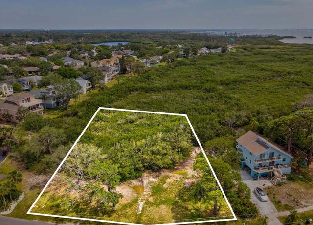 Property at LOT 2 & 4 Sea Breeze Dr, Tarpon Springs, FL 34689