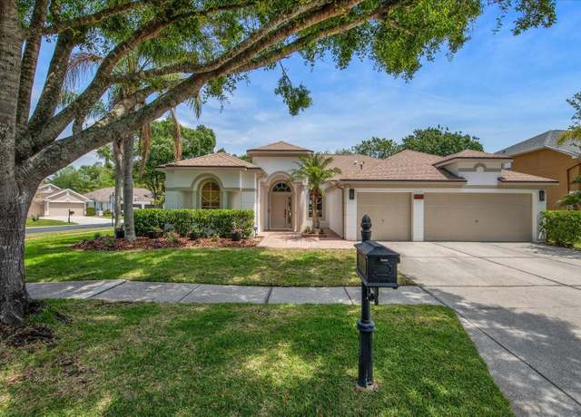 Property at 12806 Castlemaine Dr, Tampa, FL 33626, 4 beds, 3 baths