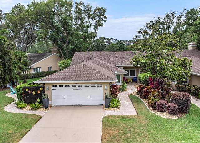 Property at 3268 Tanglewood Trl, Palm Harbor, FL 34685, 3 beds, 2 baths