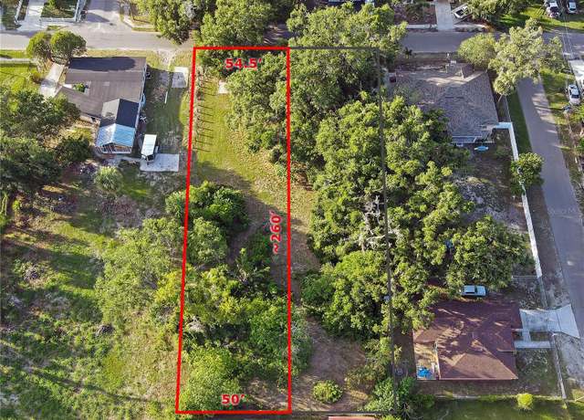 Property at 3607 E North Bay St, Tampa, FL 33610