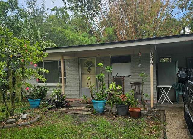 Property at 7504 S Germer St, Tampa, FL 33616, 2 beds, 1 bath