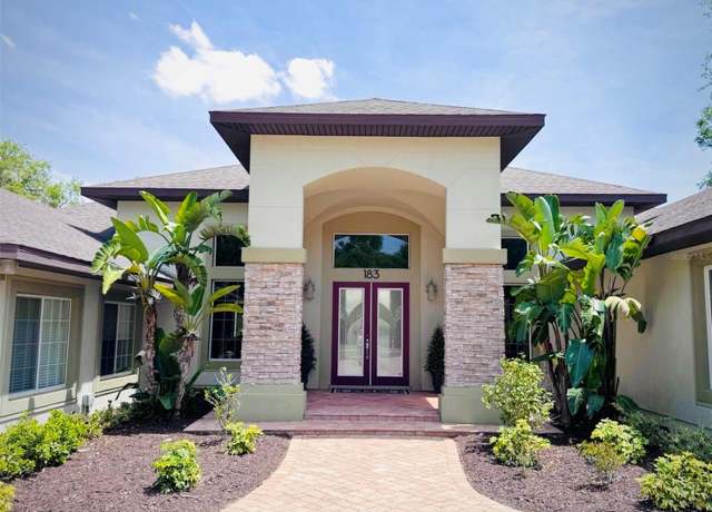 Property at 183 Mcgregor Rd, Deland, FL 32720, 5 beds, 6 baths