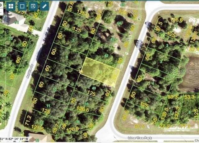 Property at 184 Lime Tree Park, Rotonda West, FL 33947