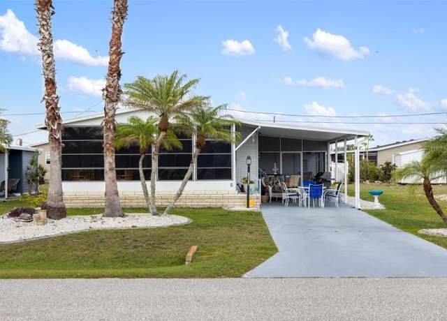 Property at 14378 Weeksonia Ave, Port Charlotte, FL 33953, 2 beds, 2 baths
