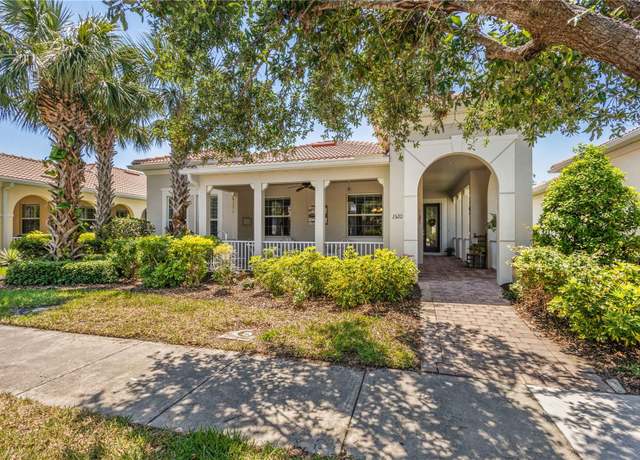 Property at 1520 Dorgali Dr, Sarasota, FL 34238, 3 beds, 2 baths