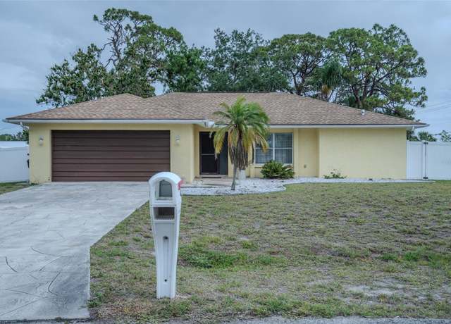 Property at 816 Wabash Rd, Venice, FL 34293, 3 beds, 2 baths