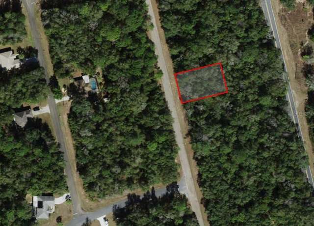 Property at 8683 N Cinder Way, Citrus Springs, FL 34434