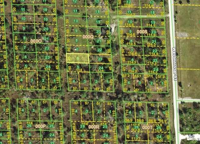 Property at 6310 Raymond St, Punta Gorda, FL 33982