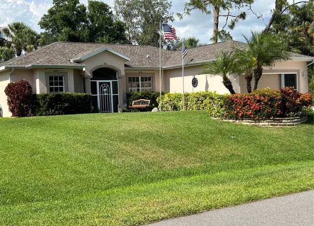 Property at 2864 Traverse Ave, North Port, FL 34286, 3 beds, 2.5 baths