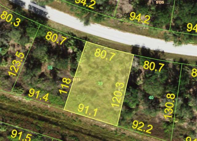 Property at 7197 Treadway Rd, Port Charlotte, FL 33981