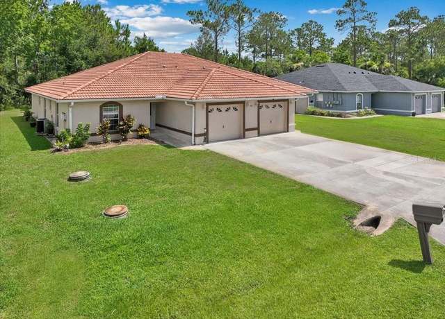 Property at 35 Pine Hill Ln Unit A, Palm Coast, FL 32164, 6 beds, 4 baths