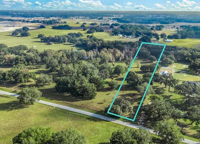 Property at CR 221, Wildwood, FL 34785