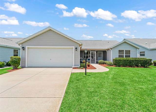 Property at 17918 SE 89th Rothway Ct, The Villages, FL 32162, 3 beds, 2 baths