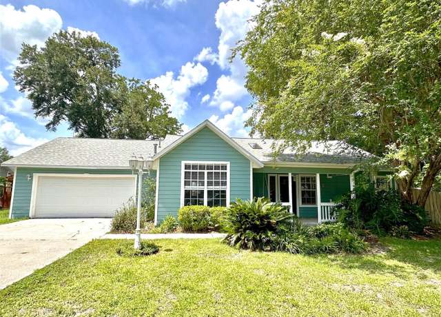 Property at 10912 NW 33rd Pl, Gainesville, FL 32606, 4 beds, 2 baths