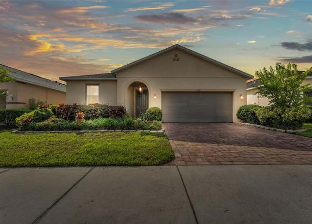 Property at 3134 Macintosh Rd, Land O Lakes, FL 34639, 3 beds, 2 baths