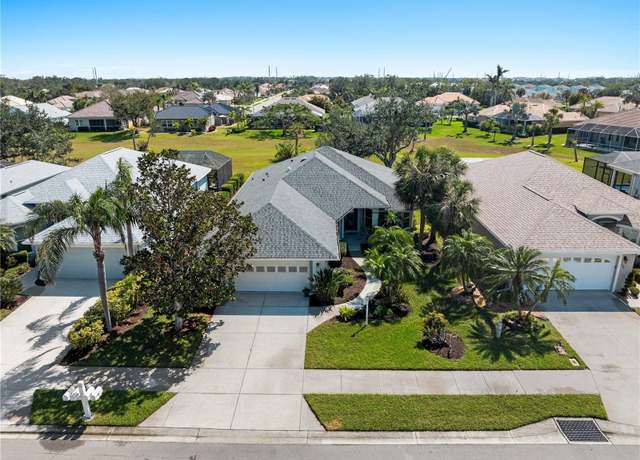 Property at 154 Coco Palm Dr, Venice, FL 34292, 3 beds, 2 baths