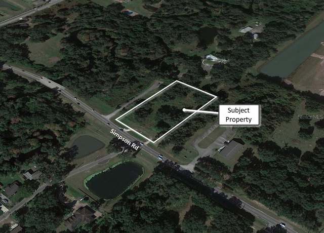 Property at 5425 Simpson Rd, Orlando, FL 32824