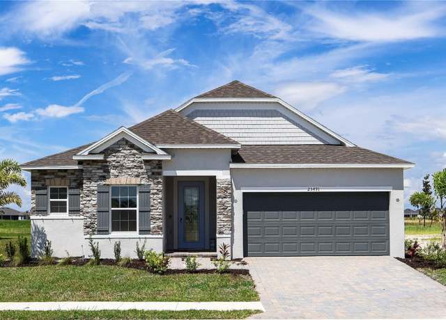 Property at 25491 Calusa Dr, Punta Gorda, FL 33955, 3 beds, 2 baths