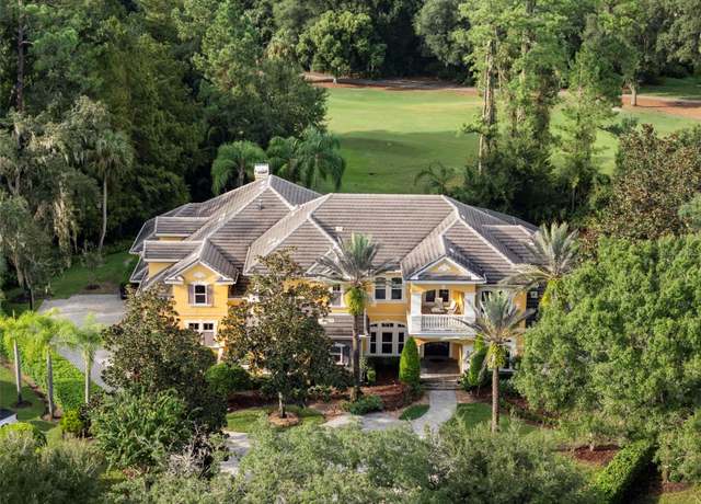 Property at 3499 Rockcliff Pl, Longwood, FL 32779, 5 beds, 6.5 baths