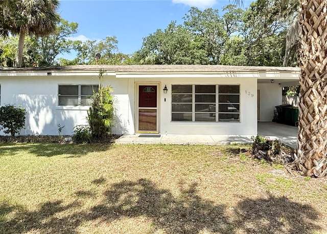 Property at 139 W Laila Dr, Melbourne, FL 32904, 3 beds, 2 baths