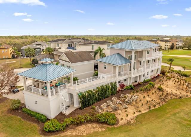 Property at 1432 Titian Ct, Reunion, FL 34747, 4 beds, 3.5 baths