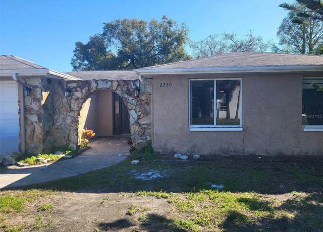 Property at 6220 Keller Dr, Port Richey, FL 34668, 4 beds, 2 baths