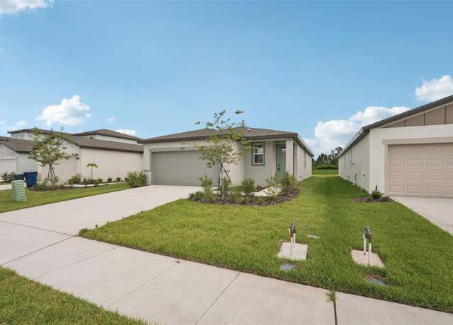 Property at 14106 Crutchfield Ct, Parrish, FL 34219, 3 beds, 2 baths