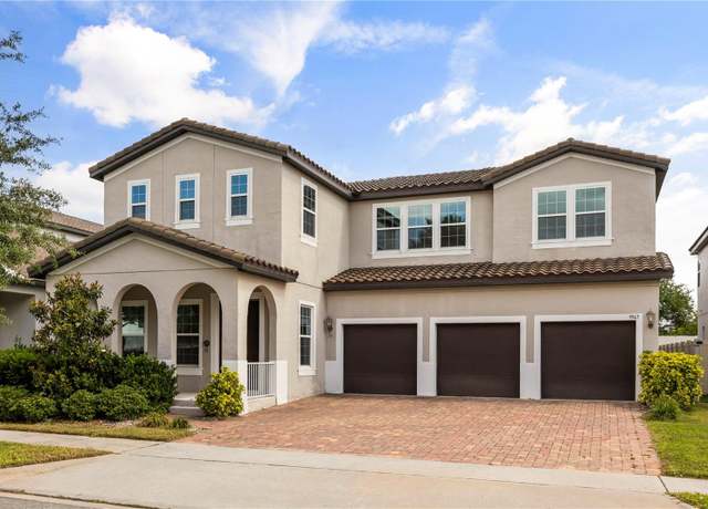 Property at 9567 Meadow Hunt Way, Winter Garden, FL 34787, 4 beds, 4 baths