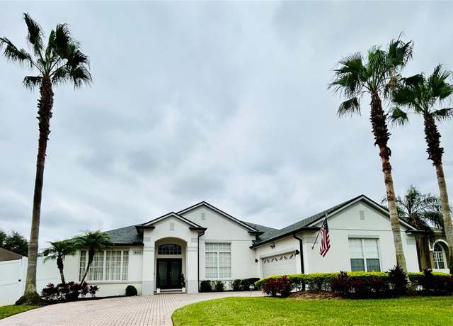 Property at 4412 Conroy Club Dr, Orlando, FL 32835, 4 beds, 3 baths