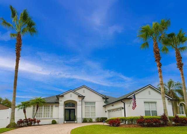 Property at 4412 Conroy Club Dr, Orlando, FL 32835, 4 beds, 3 baths