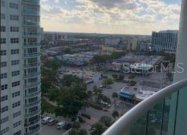 Property at 3410 Galt Ocean Dr Unit 1406N, Fort Lauderdale, FL 33308, 1 bed, 1.5 baths