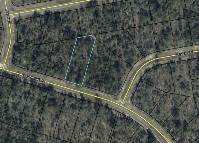 Property at 0 Devonshire Dr, Chipley, FL 32428